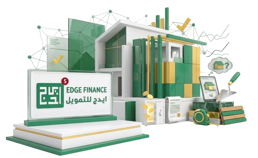 تمويل شخصي يساعدك على بناء منزلك كما تخيلته